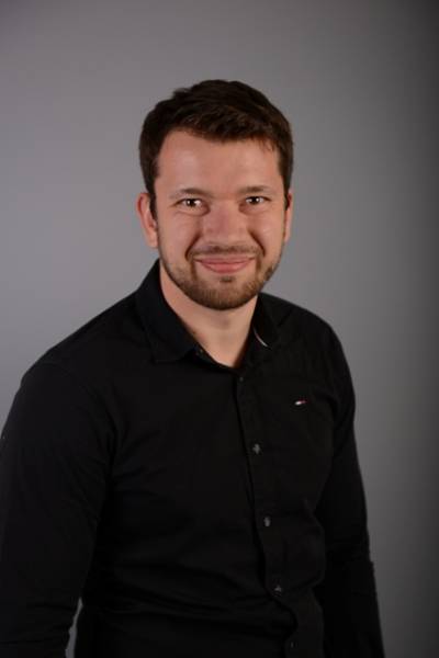 Wahlbezirk 5) Jan Daldrup