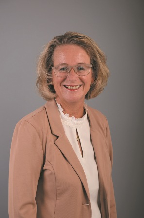 Ratsmitglied Schriftführerin  Geschäftsführerin Annette Gramm